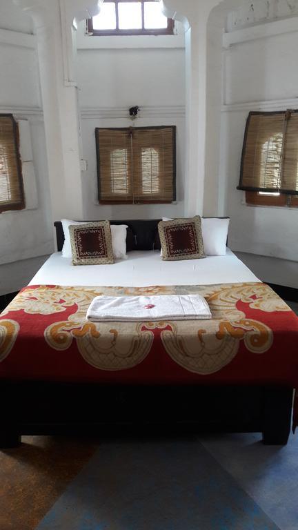 Bed And Breakfast Clock Tower Haveli Jodhpur  Exterior foto