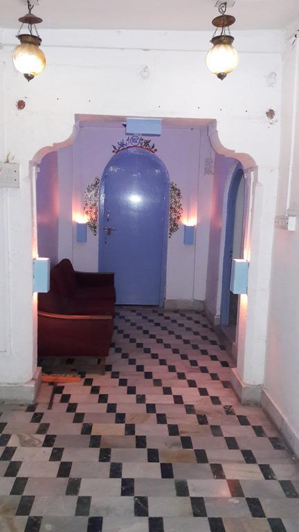 Bed And Breakfast Clock Tower Haveli Jodhpur  Exterior foto