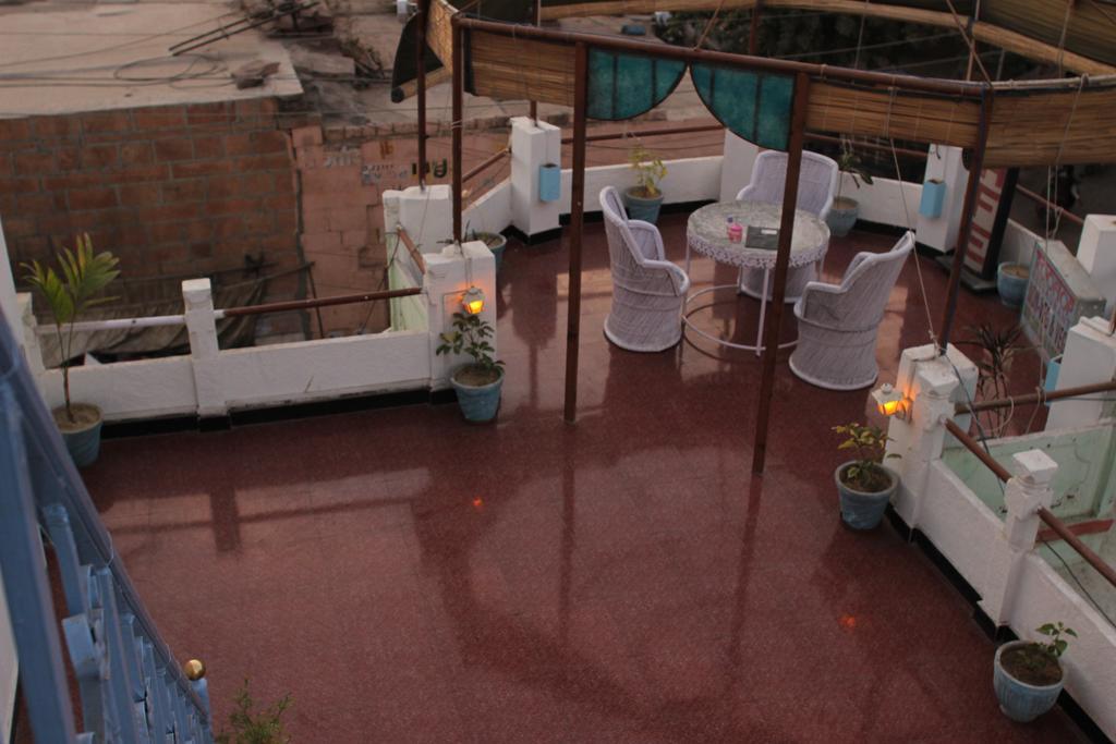 Bed And Breakfast Clock Tower Haveli Jodhpur  Exterior foto