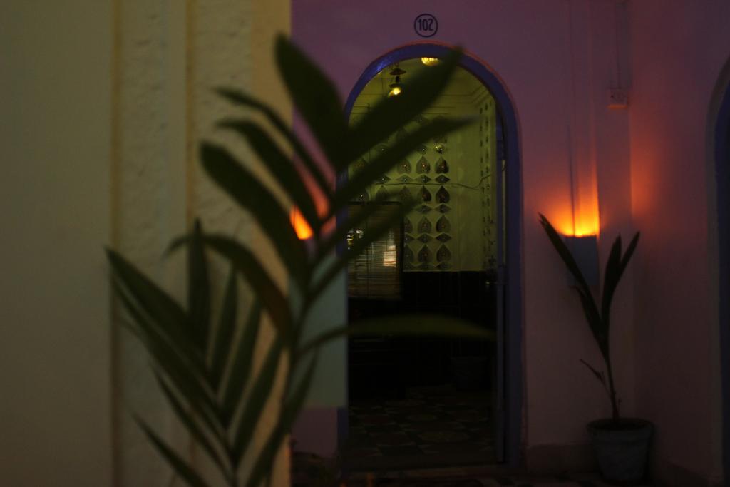 Bed And Breakfast Clock Tower Haveli Jodhpur  Exterior foto