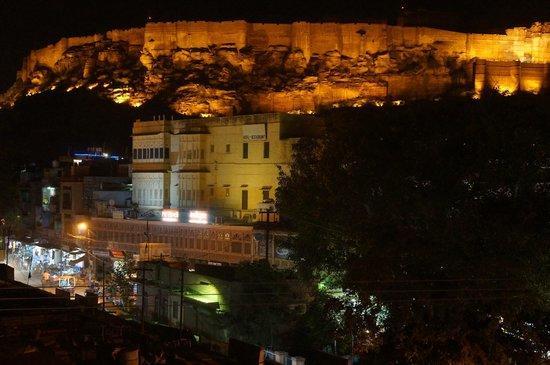 Bed And Breakfast Clock Tower Haveli Jodhpur  Exterior foto